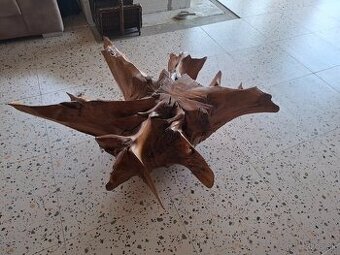 Predam stol z masivu