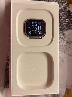 Apple Watch ultra 2 GPS+ Cellular 49mm - 1