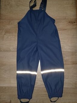 Nohavice do dažďa
