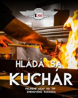 Kuchár / Kuchárka Bardejov