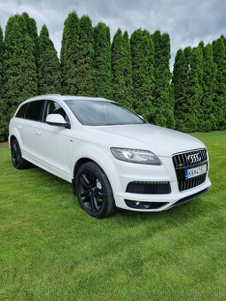 Audi Q7 3.0 TDI 245k quattro tiptronic8 DPF - 1