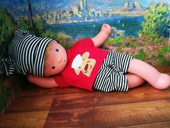 💔RETRO Panenka párečková , chlapeček páreček - Paul Peggot