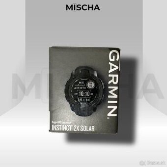 Garmin Instinct 2X Solar - 1