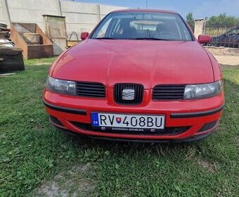 Rozpredám na diely seat leon 1m 1.4 55kw