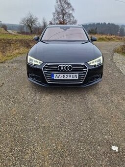 Audi A4 , VIRTUAL-MATRIX-F1-PAMÄŤ-ACC