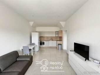 Na prenájom elegantný zariadený 2-izbový byt pri stanici NZ