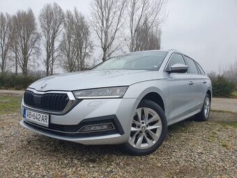 Predám Škoda Octavia Combi First Edition 2.0Tdi DSG