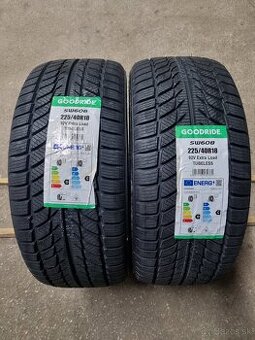 Zimne 225/40R18