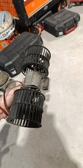 Ventilátor kúrenia škoda Felicia