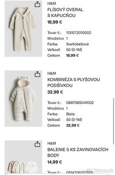 predam kombinezu,flysovy overal hm velkost 50