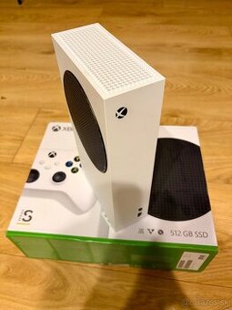 XBOX series S 512GB