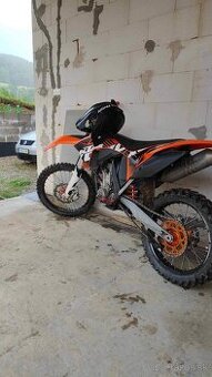 KTM sxf 250 2012 diely