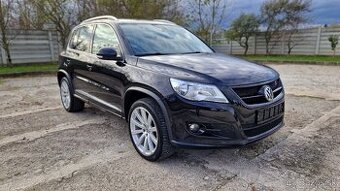Volkswagen Tiguan 2.0 TDI DSG 4 motion, R-Line 5/2011