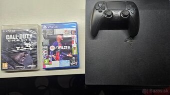 Sony Playstation 4 Pro 1TB + joypad a hra