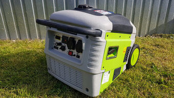 invertorova ektrocentrála Zipper ZI-STE 3000 3KW