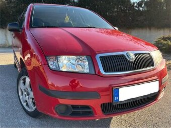 ŠKODA FABIA 1.2HTP HATCHBACK