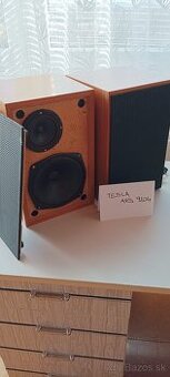 Reproduktory Slúchadlá