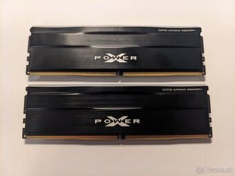 XPOWER Zenith GAMING DDR5 32GB KIT (2x16) 6000MHz CL30
