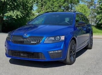 Škoda Octavia 3 RS 2.0 TSI 162kw nahradné diely