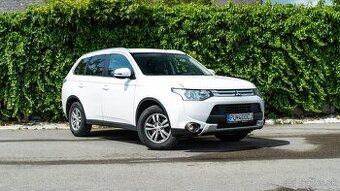 Mitsubishi Outlander 2.2 DI-D Instyle A/T