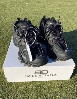 Balenciaga Track Black