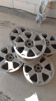 Disky avus audi s4 b5 7.5x17et45 5ks.