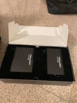 Teradek ACE 500 – bezdrôtový prenos obrazu (TX/RX set)