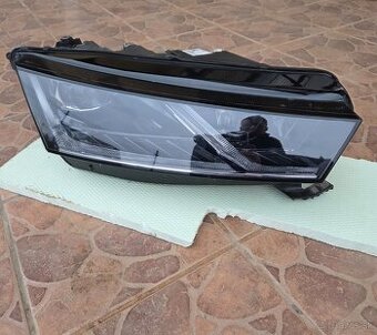 Svetlomet led škoda octavia 4