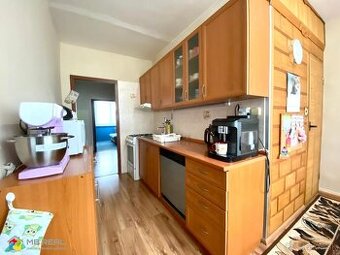 REZERVOVANÉ - Trojizbový byt, Žiar nad Hronom, Etapa, 82 m2