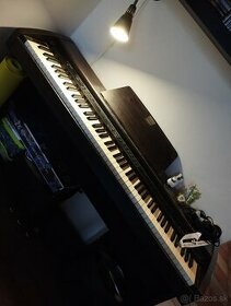 Elektronické piano - 1
