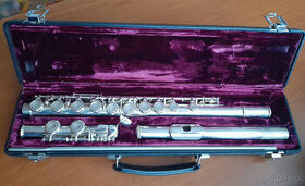 Priečna flauta Buffet crampon paris Cooper scale - 1