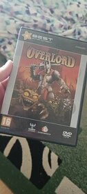 Predám hru na Pc Overlord(nová nikdy použita)