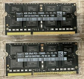 Ram DDR3L 1600 4GB z iMac 21.5 2013 4GB-2Rx8 PC3 - 1