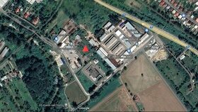 Exkluzívne na predaj komerčný pozemok vo Vranove  nad Topľou - 1