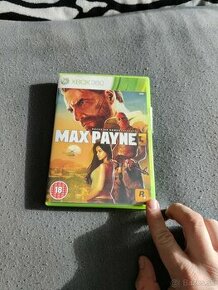 Xbox 360€ Max Payne 3