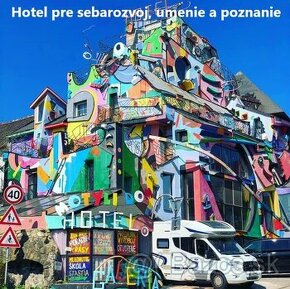 Prijmeme recepčnú do hotela v Bratislave