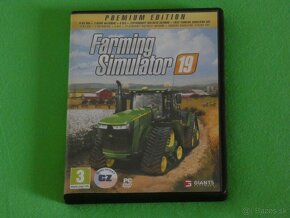 Farming Simulátor 19 Pc