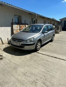 Peugeot 307 break - 1