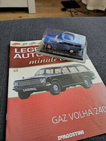 Volga 2402 1:43