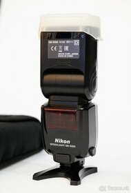 blesk Nikon SB 5000 - 1