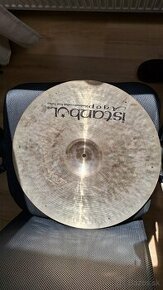 Istanbul Agop Traditional Sizzle Ride