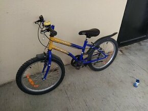 Detský bicykel Piranha