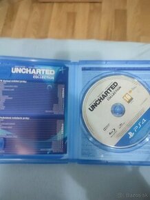UNCHARTED ps4