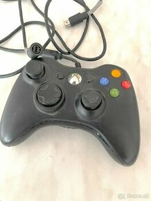 Xbox 360 USB ovládač - na opravu