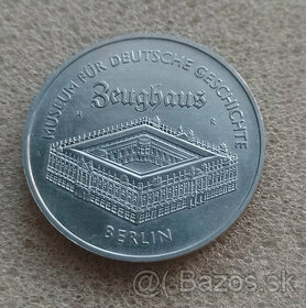 pamatna minca DDR - 5 Mark Zeughaus
