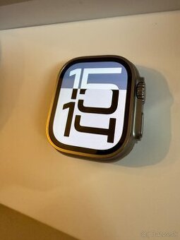 Apple Watch Ultra