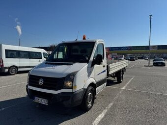 Predám VW CRAFTER rv 2012, 2,0TDi bi turbo 120kw
