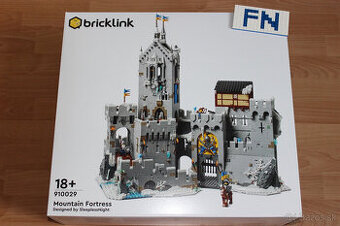 LEGO Bricklink 910029 Horská pevnost / TOP STAV