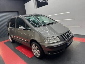 Vw Sharan 1.9TDI 85kw 7miestny