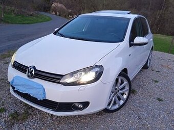 Volkswagen golf 6 2.0 tdi  4x4